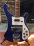 Rickenbacker 4003/4 , Midnightblue: Body - Front
