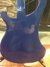 Dec 2002 Rickenbacker 4003/4 , Midnightblue: Body - Rear