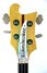 Rickenbacker 4001/4 FL, Mapleglo: Headstock