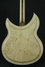 May 2014 Rickenbacker 381/6 V69, Mapleglo: Body - Rear