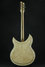 Rickenbacker 381/6 V69, Mapleglo: Full Instrument - Rear