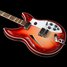Rickenbacker 381/6 V69, Fireglo: Free image2