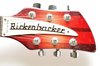 Rickenbacker 330/6 , Fireglo: Headstock