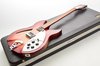 Rickenbacker 330/6 , Fireglo: Free image