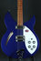 Rickenbacker 330/6 , Midnightblue: Body - Front