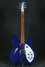 Rickenbacker 330/6 , Midnightblue: Full Instrument - Front