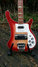 Rickenbacker 4003/4 , Fireglo: Body - Front