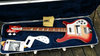 Rickenbacker 4003/4 , Fireglo: Full Instrument - Front