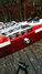 Rickenbacker 4003/4 , Fireglo: Full Instrument - Rear