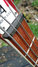 Rickenbacker 4003/4 , Fireglo: Neck - Front