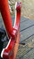 Rickenbacker 4003/4 , Fireglo: Neck - Rear