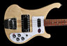 Rickenbacker 4003/4 S, Mapleglo: Body - Front