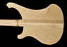 Mar 2015 Rickenbacker 4003/4 S, Mapleglo: Body - Rear