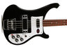 Rickenbacker 4003/4 S, Jetglo: Body - Front
