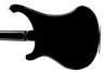 Mar 2015 Rickenbacker 4003/4 S, Jetglo: Body - Rear