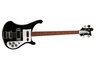 Rickenbacker 4003/4 S, Jetglo: Full Instrument - Front
