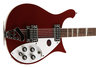 Rickenbacker 620/12 , Ruby: Body - Front