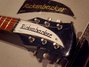 Rickenbacker 325/6 V63, Jetglo: Headstock