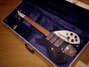 Rickenbacker 325/6 V63, Jetglo: Free image