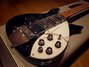 Rickenbacker 325/6 V63, Jetglo: Close up - Free2