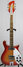 Rickenbacker 625/6 Mod, Fireglo: Full Instrument - Front