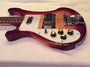 Rickenbacker 4003/4 S, Fireglo: Body - Front