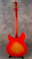 Rickenbacker 1998/6 RoMo, Fireglo: Full Instrument - Rear