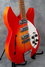 Rickenbacker 1998/6 RoMo, Fireglo: Close up - Free