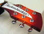 Rickenbacker 620/6 , Fireglo: Headstock