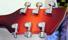 Rickenbacker 620/6 , Fireglo: Headstock - Rear
