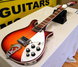 Rickenbacker 620/6 , Fireglo: Full Instrument - Front