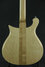 Dec 2012 Rickenbacker 660/6 , Mapleglo: Body - Rear