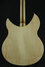 Apr 2014 Rickenbacker 330/6 , Mapleglo: Body - Rear