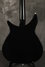 Sep 1980 Rickenbacker 320/6 f hole, Jetglo: Body - Rear