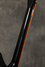Rickenbacker 320/6 f hole, Jetglo: Neck - Rear
