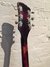 Rickenbacker 1997/6 RoMo, Red Burst: Headstock - Rear