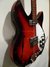 Rickenbacker 1997/6 RoMo, Red Burst: Neck - Front