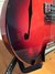 Rickenbacker 1997/6 RoMo, Red Burst: Close up - Free