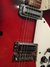 Rickenbacker 1997/6 RoMo, Red Burst: Close up - Free2