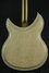 May 2013 Rickenbacker 381/6 V69, Mapleglo: Body - Rear