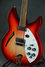 Rickenbacker 330/12 , Fireglo: Close up - Free2