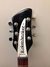 Rickenbacker 330/6 , Jetglo: Headstock