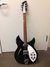 Rickenbacker 330/6 , Jetglo: Full Instrument - Front