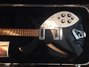 Rickenbacker 330/6 , Jetglo: Close up - Free2