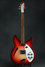 Rickenbacker 330/6 , Fireglo: Full Instrument - Front