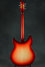 Rickenbacker 330/6 , Fireglo: Full Instrument - Rear