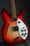 Rickenbacker 330/6 , Fireglo: Close up - Free2