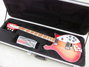 Rickenbacker 620/6 , Fireglo: Full Instrument - Front