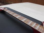 Rickenbacker 620/6 , Fireglo: Neck - Front