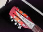 Rickenbacker 620/12 , Fireglo: Headstock
